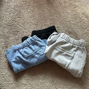 Aerie Set of 3 Sweatshorts